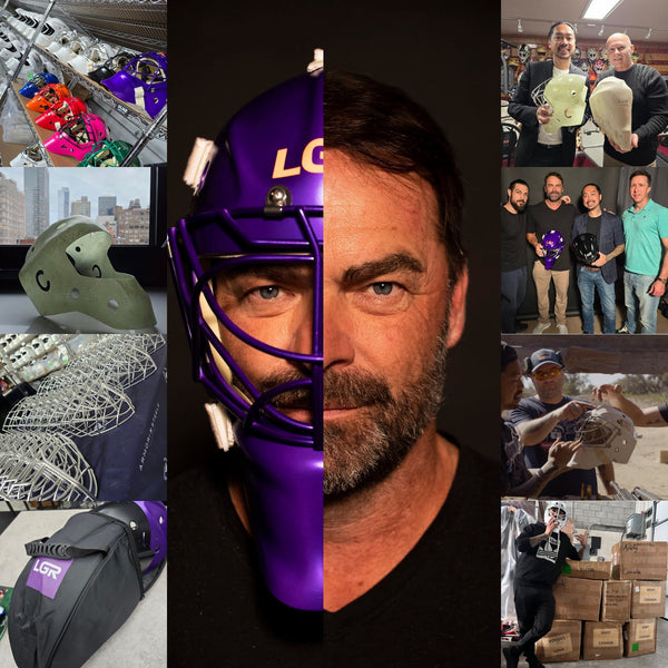 🎉 BIG DAY LGR LeGardien Sports Official Launch! ARMORI STEELE