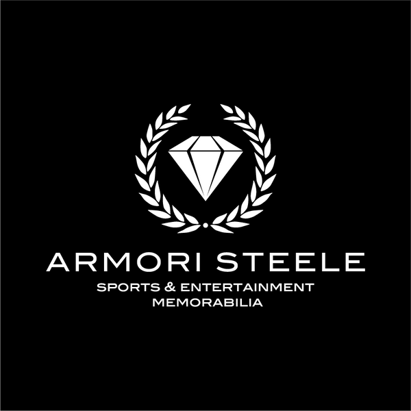 ARMORI STEELE Sports Entertainment Memorabilia ARMORI STEELE