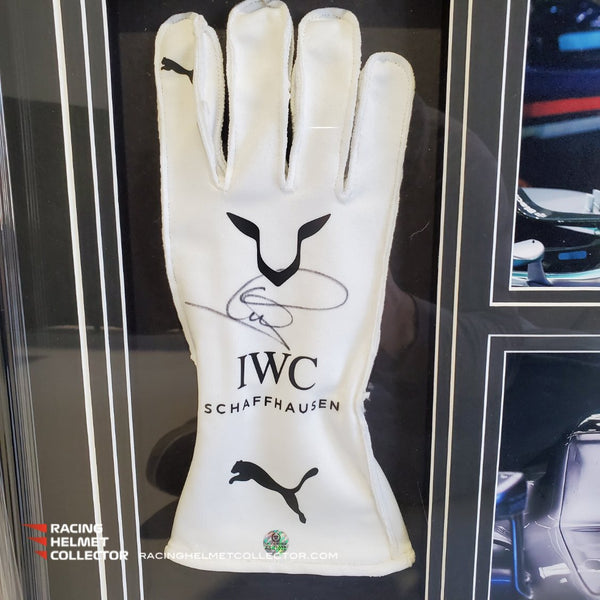Lewis hamilton discount replica gloves