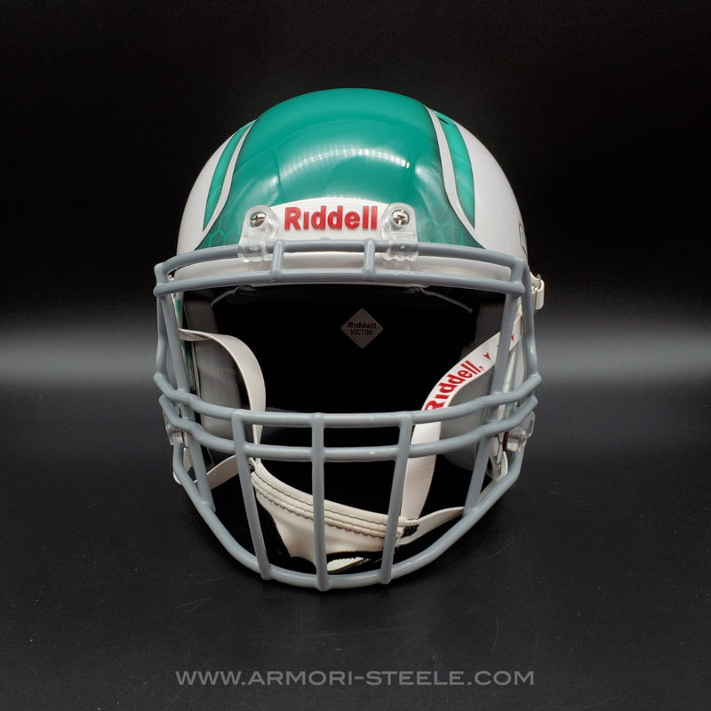 Custom Order: Football Helmet Painting Design - Send-In Your Own Company / Team Artwork