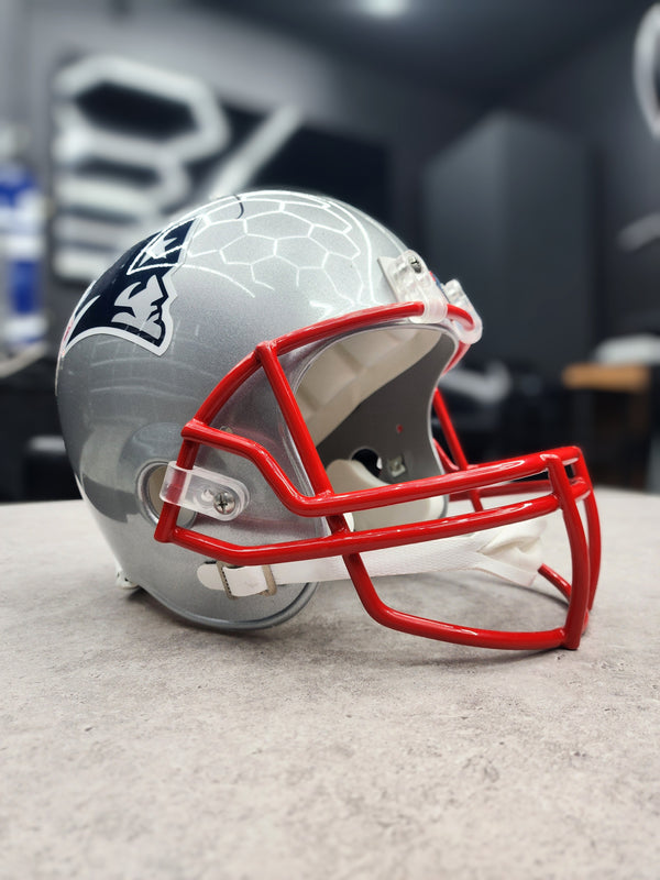 Office Decor: The Importance of Tom Brady Signed Helmets Memorabilia