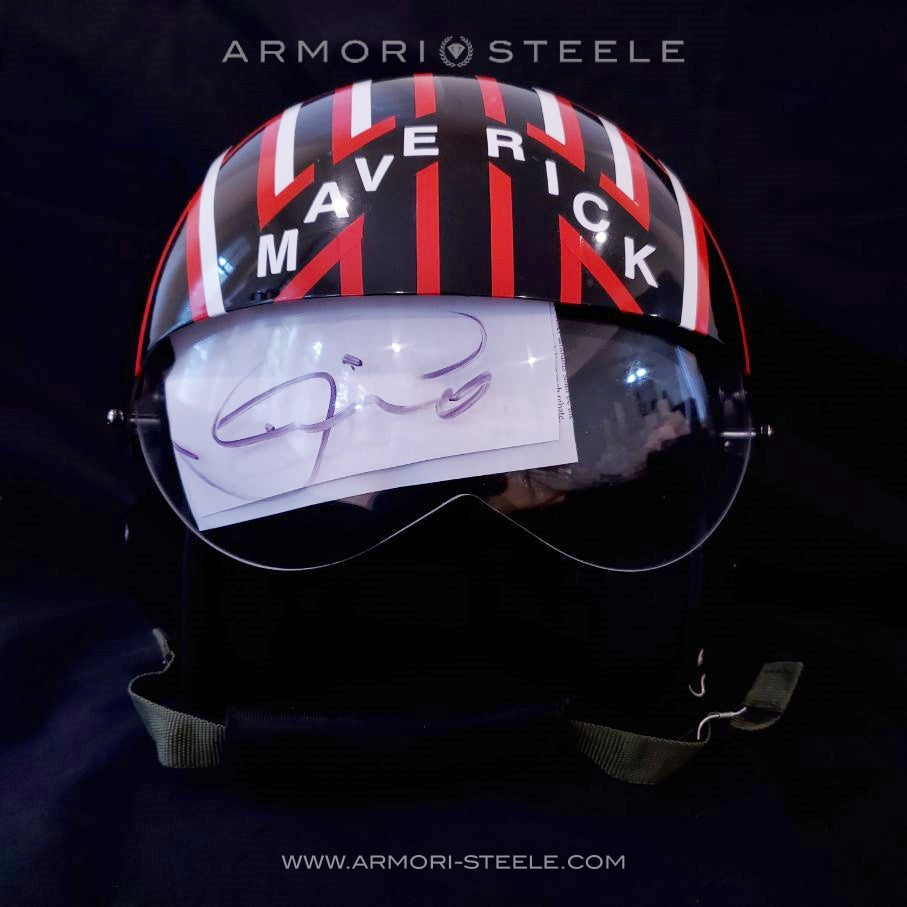NEW SIGNING: BERNIE PARENT SIGNED GOALIE MASKS! A COMPANY FIRST – ARMORI  STEELE