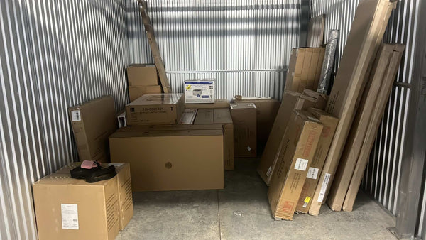 Update: New Tampa Store Coming Along!