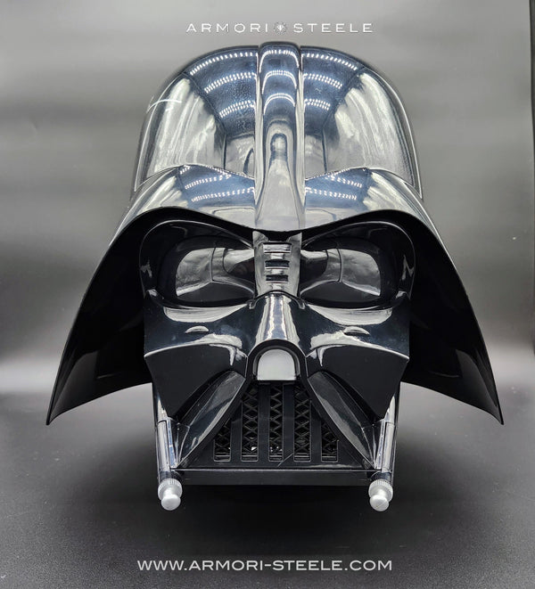 Star Wars Signed Helmet Darth Vader Hayden Christensen Screen Accurate 1:1 Scale Helmet AS-03099 AS-03100