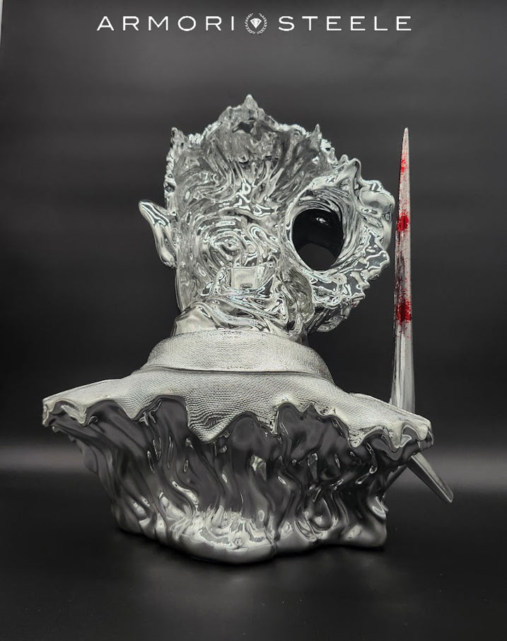 TERMINATOR 2 T-1000 LIQUID ART MASK DELUXE EDITION