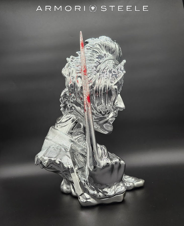 TERMINATOR 2 T-1000 LIQUID ART MASK DELUXE EDITION