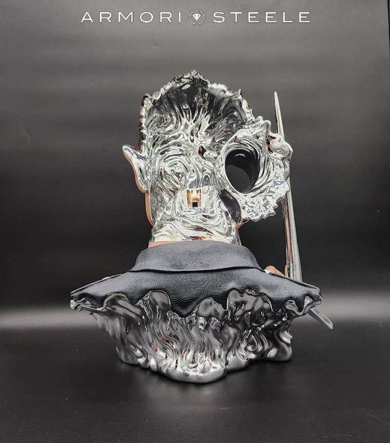 TERMINATOR 2 T-1000 ART MASK DELUXE EDITION