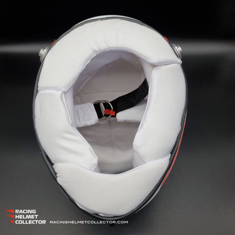 Max Verstappen Signed Helmet Visor 2021 Championship Year Autographed Display Tribute F1 Helmet Full Scale 1:1 AS-01021