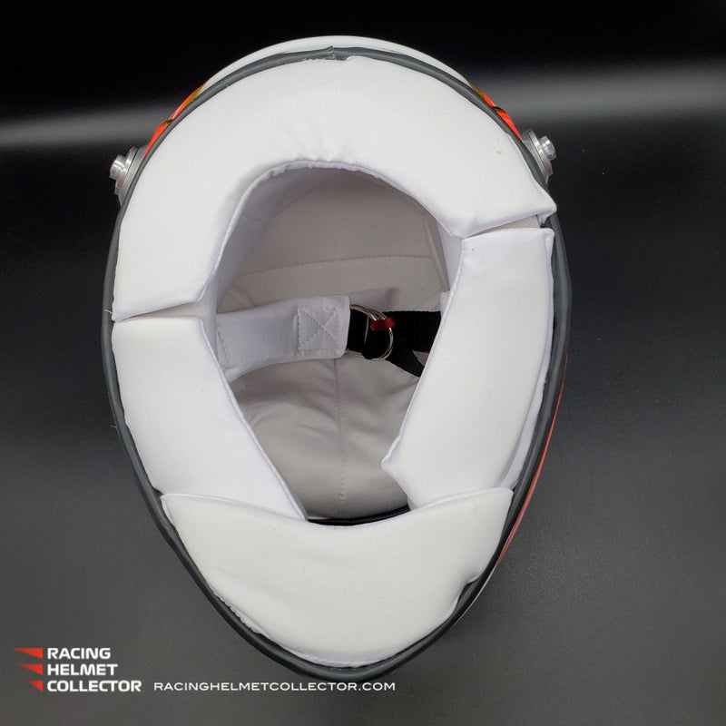 Max Verstappen Signed Helmet Visor 2021 Championship Year Autographed Display Tribute F1 Helmet Full Scale 1:1 AS-02210