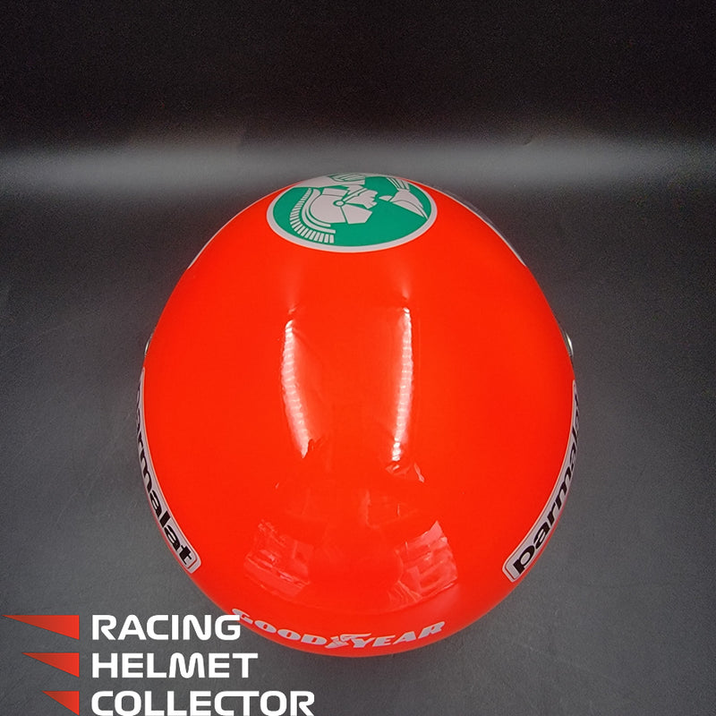Niki Lauda Signed Helmet Visor 1977 Tribute Display Autographed Full Scale 1:1 AS-00755