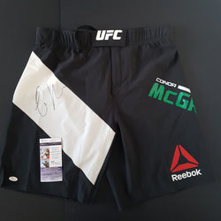 CONOR MCGREGOR SIGNED UFC TRUNKS - SOLD OUT
