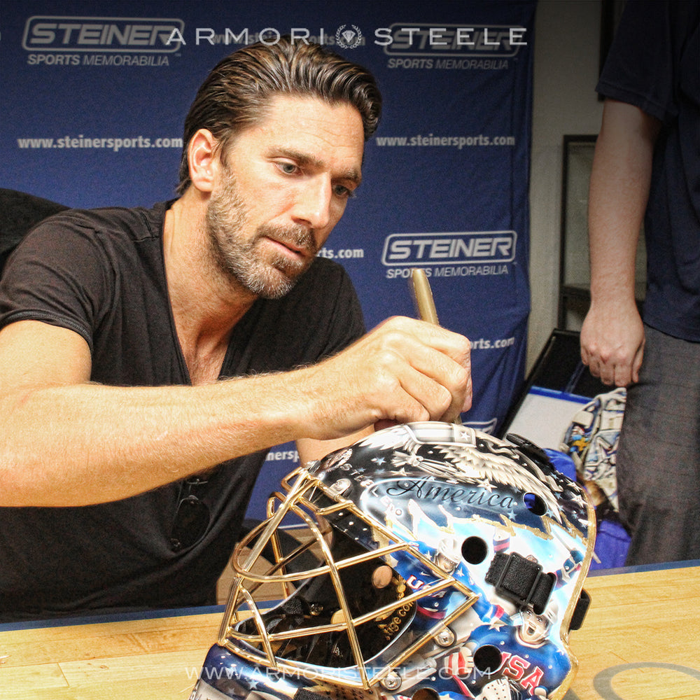 Ex-Rangers goalie Henrik Lundqvist talks about heart surgery | New York Post, image size:1000x1000