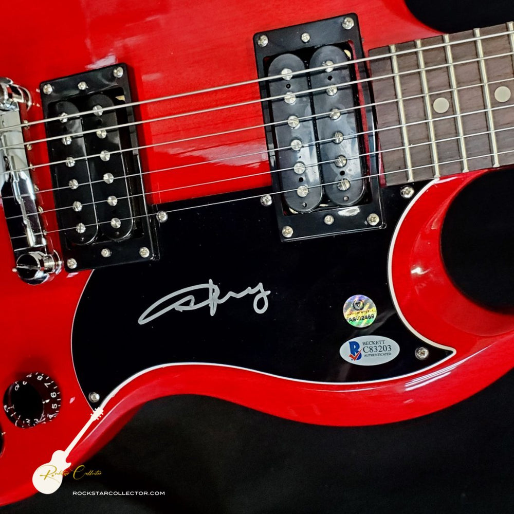 Epiphone angus young on sale