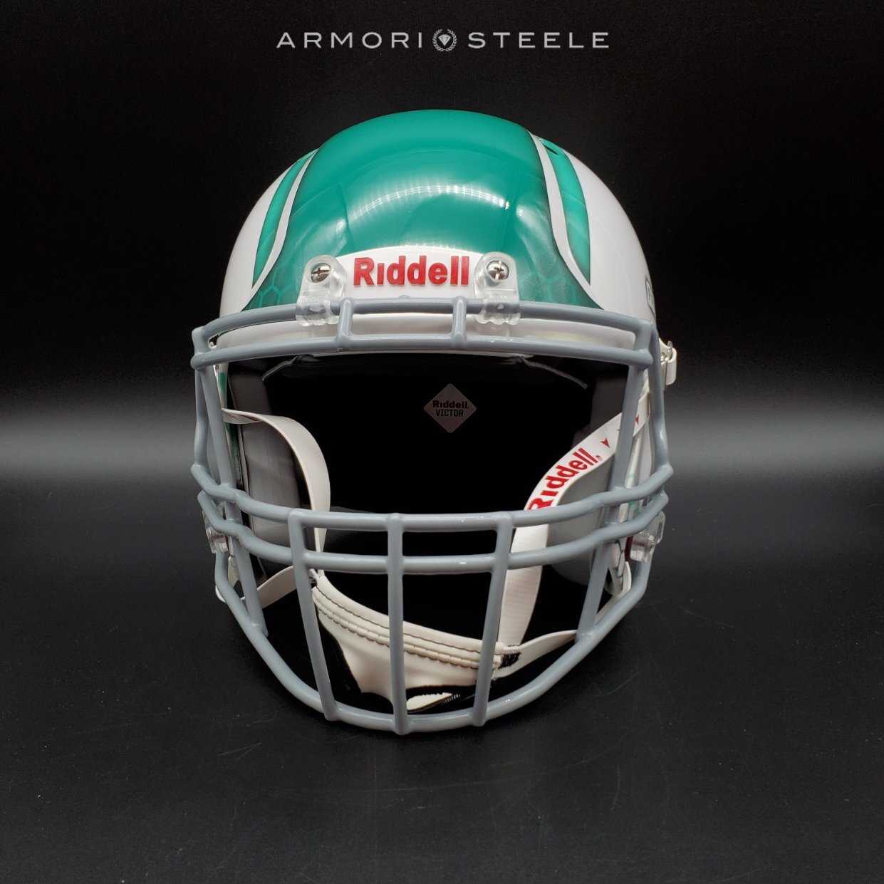 Custom Order Football Helmet Painting Design SendIn Your Own Compa