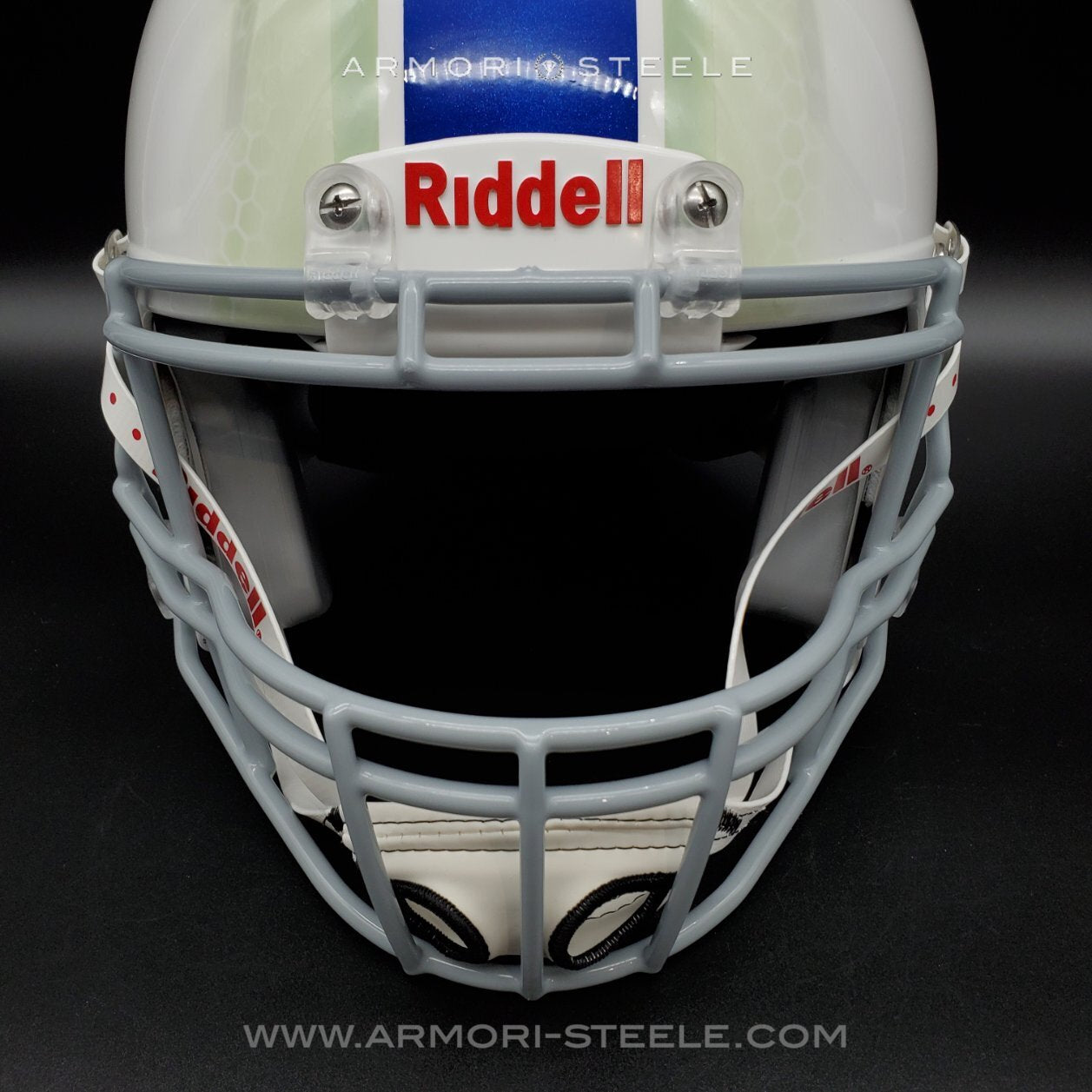 Custom Order Football Helmet Painting Design SendIn Your Own Compa
