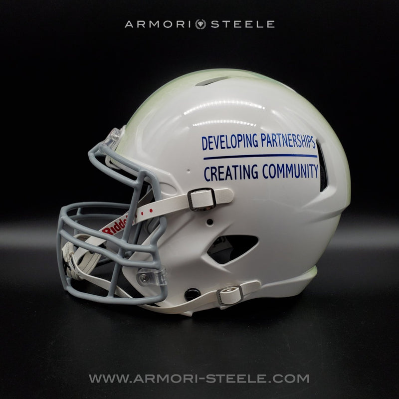 Custom Order: Football Helmet Painting Design - Send-In Your Own Compa ... Custom Order: Football Helmet Painting Design - Send-In Your Own Compa ...