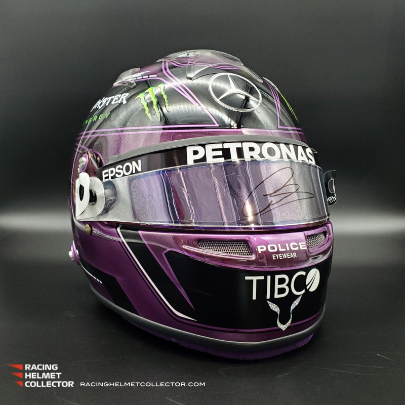 Lewis Hamilton F1® Memorabilia, Official Replica & Race Used