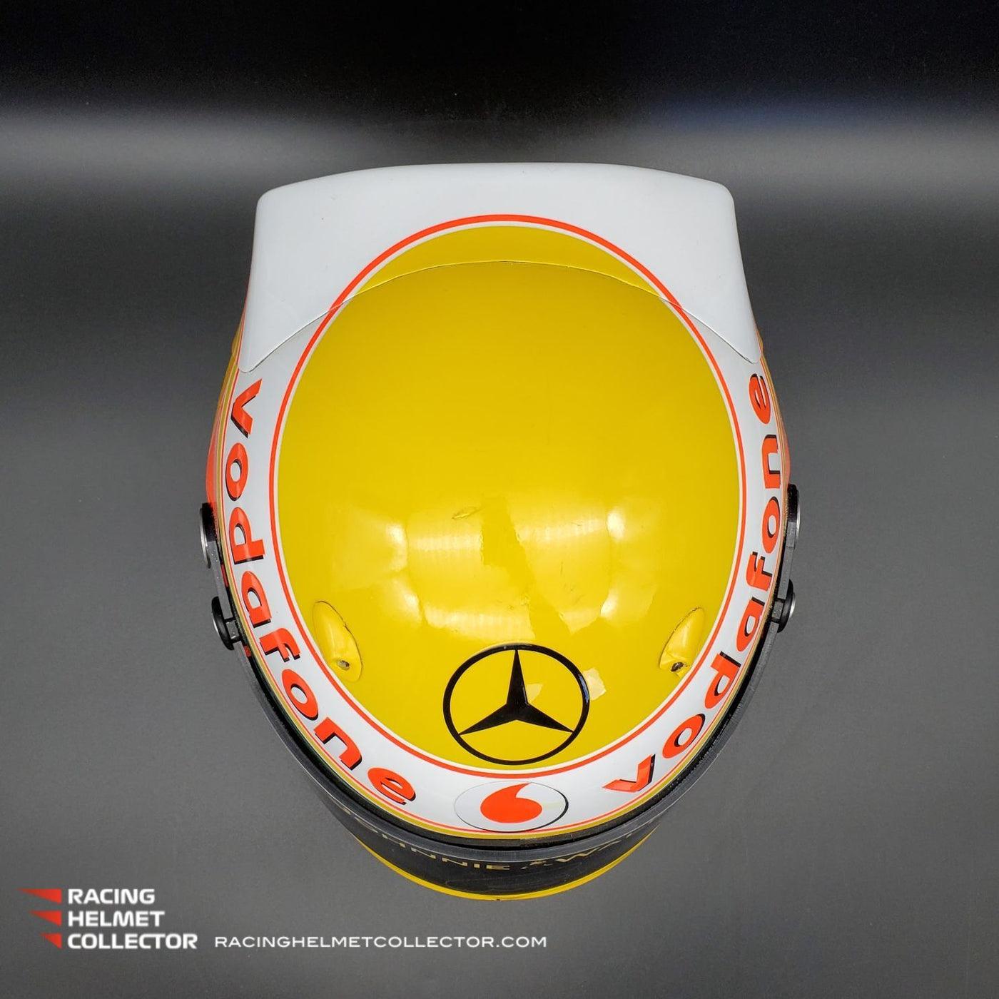 Lewis Hamilton Signed Helmet Visor 2008-2009 Johnnie Walker Arai Helme –  ARMORI STEELE | Sports & Entertainment Memorabilia