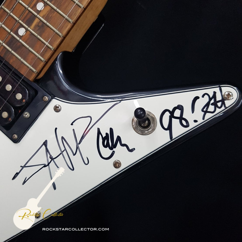 Gibson explorer metallica sale