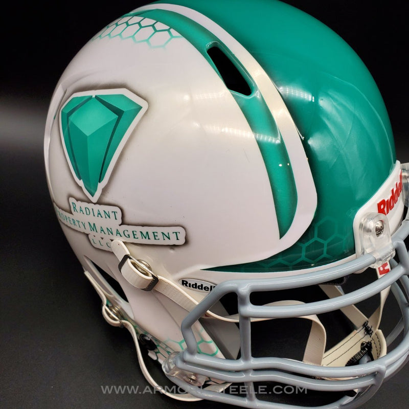 custom paint football helmet Order: Painting Design - Send-In Your Own Compa ARMORI STEELE he led them to an appearance in Super Bowl LIII against the Tom Brady Custom painting a football helmet