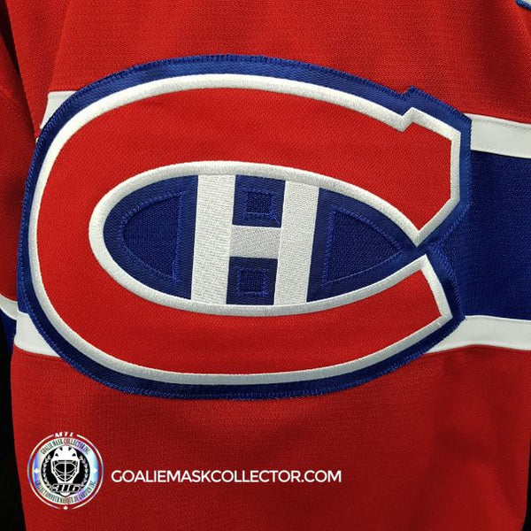 Montreal canadiens jersey 2019 outlet